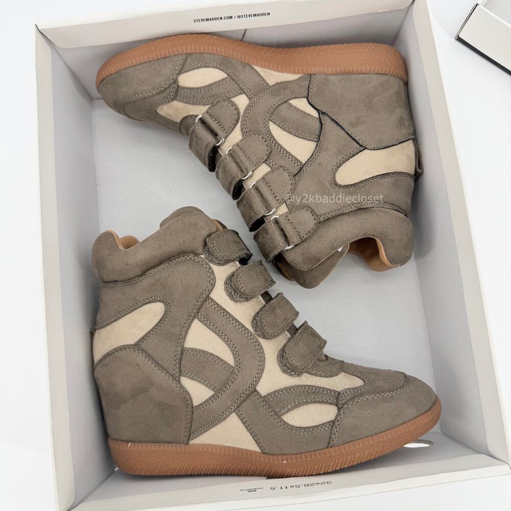 Steve Madden Trainers (Size 7) - Picture 9 of 10